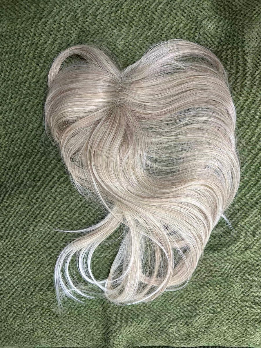 Snelle haarmode oplossing: Zuri clip-in hairextension voor kort haar, synthetisch.