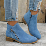 Blauw
