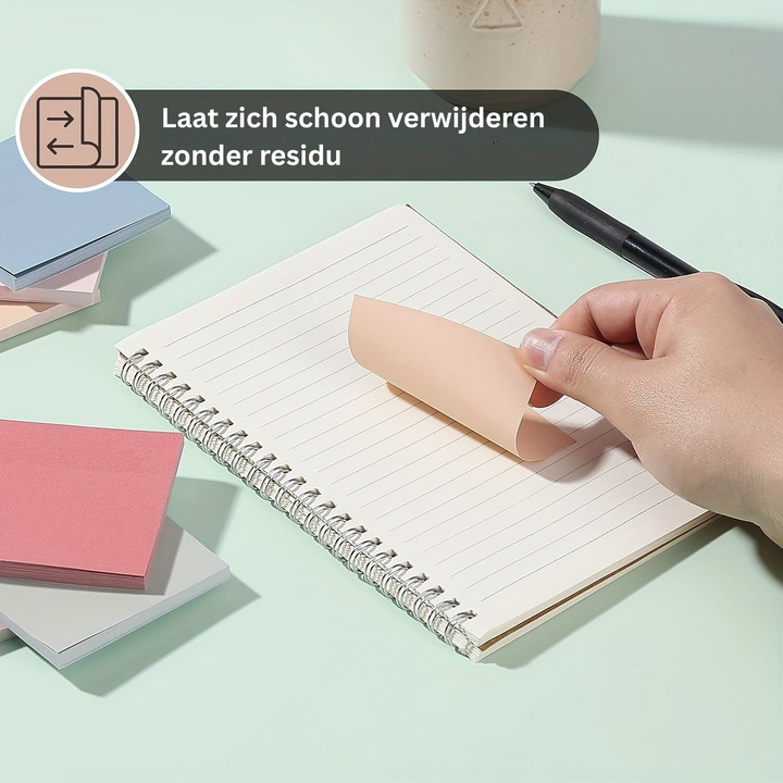 Unieke vintage design notitieblaadjes in handzame boekjes; perfecte school- en kantoorbenodigdheden.