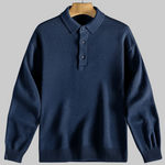 Donkerblauw