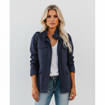 Blauw