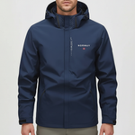 Donkerblauw