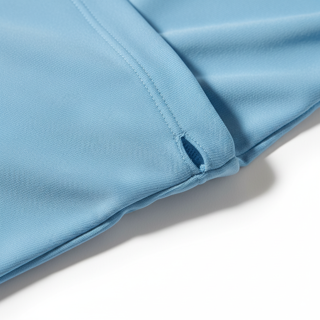 Ademende heren hoodie met UV-bescherming, perfect voor zomerse dagen en sneldrogend.