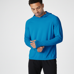 Levendig Blauw
