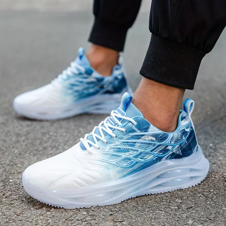 Heren lifestyle sneakers, veelzijdig en comfortabel, geschikt voor elke dag.