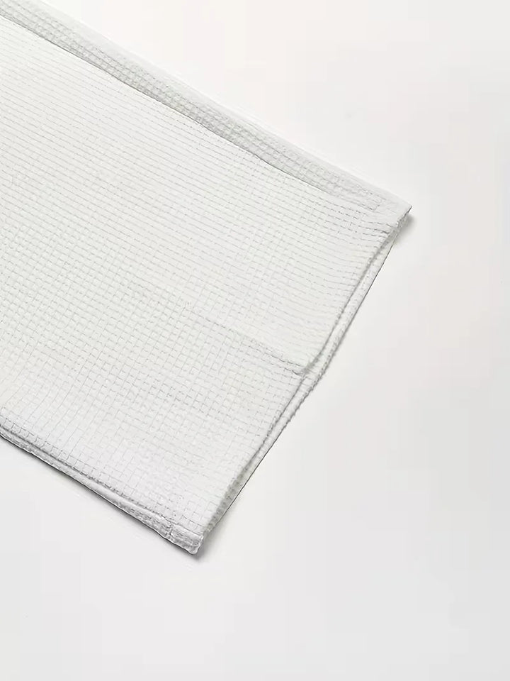 Lichte herenbroek met rechte pijpen, ideaal voor lente & zomer. Stijlvol, comfortabel en ademend.