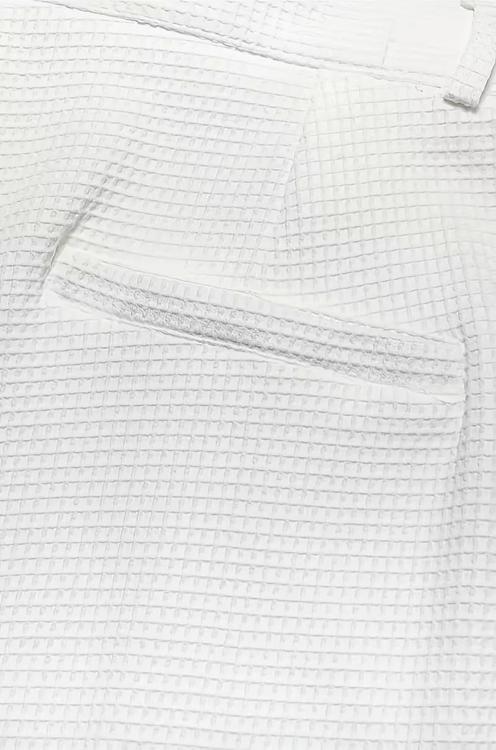 Makkelijk te combineren herenbroek met rechte pijpen. Een essentieel item voor elke herengarderobe.