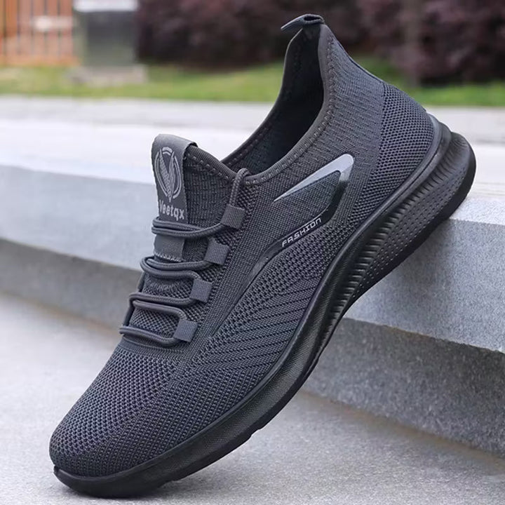 Comfortabele heren slip-on sneakers voor snelle instap, perfect voor dagelijks casual gebruik.