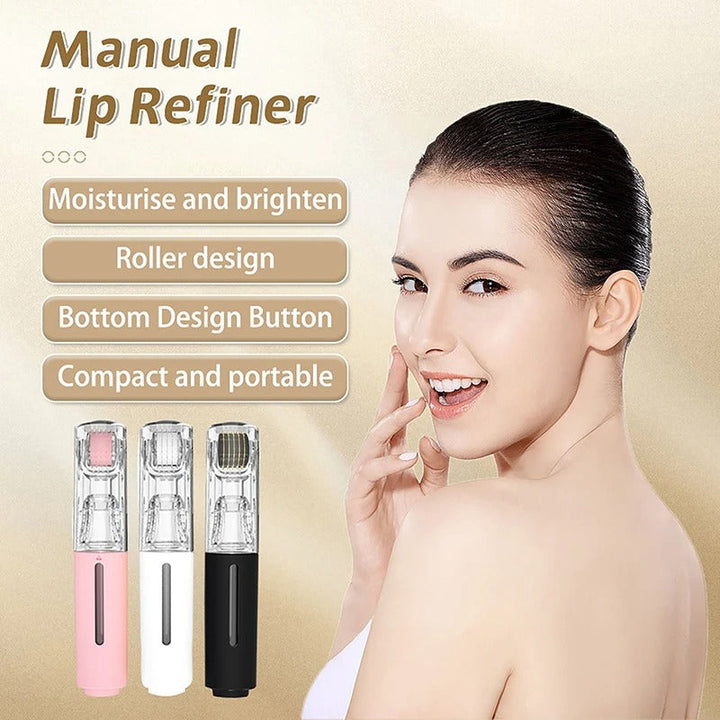 Natuurlijke lippenbooster voor direct vollere en gehydrateerde lippen. Gezonde schoonheid met deze set.