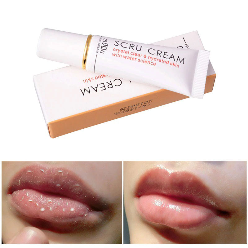 Professionele lipscrub voor dames, voor een zijdezachte mond en gezonde uitstraling.