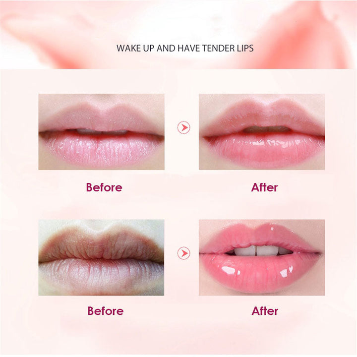 Professionele lippen verzorging: lipscrub voor optimale hydratatie.