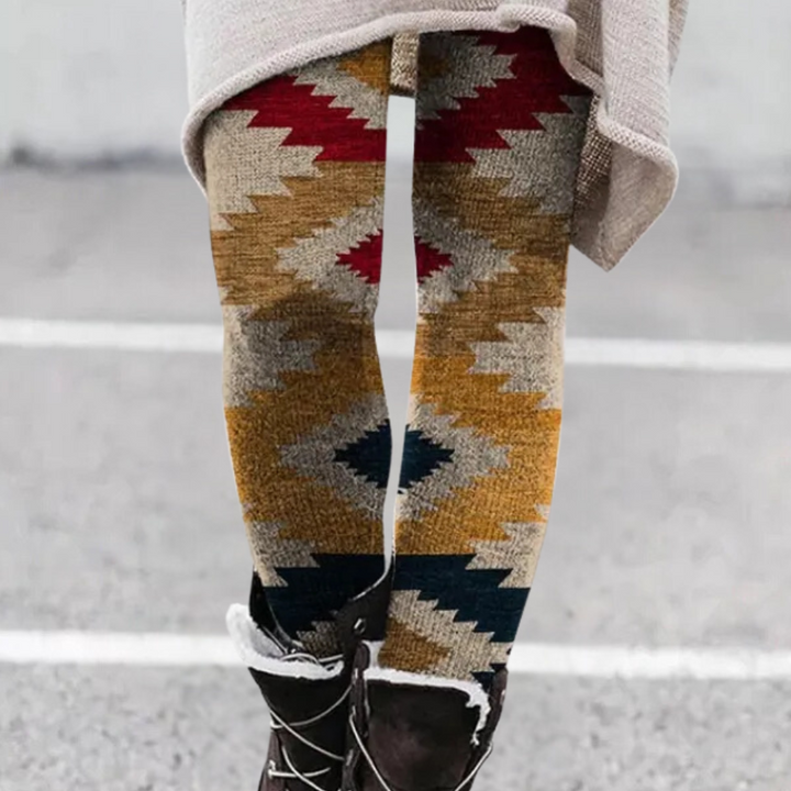 Veelzijdige trendy dameslegging Kelsey, perfect voor casual outfits, mode en dagelijks comfort.