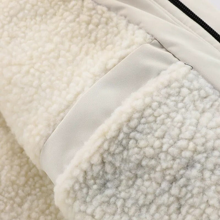 Robuuste heren winterparka, ontworpen voor ultiem comfort en warmte.