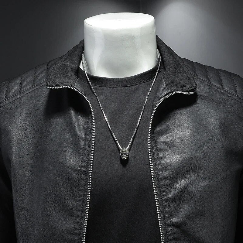 Moderne heren bomberjack, casual bovenkleding voor mannen. Ideaal voor dagelijkse stijl.