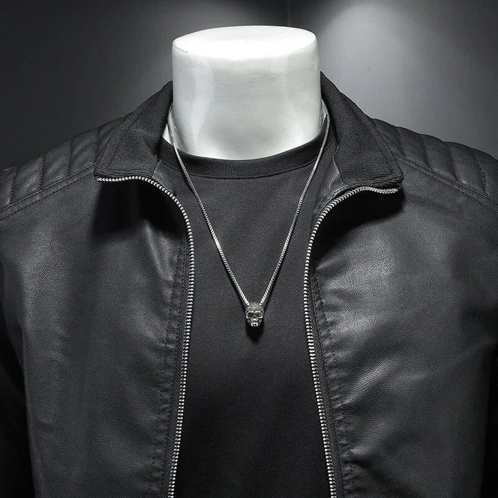 Moderne heren bomberjack, casual bovenkleding voor mannen. Ideaal voor dagelijkse stijl.