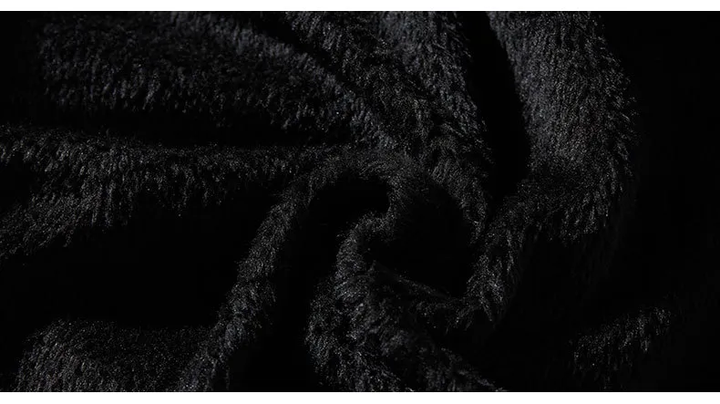 Moderne heren warme jas, bikerstijl winterjas voor een trendy en functionele look.