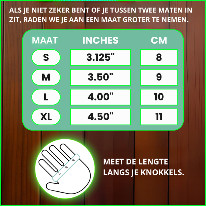 Ademende compressiehandschoenen voor mannen en vrouwen, ideaal bij handvermoeidheid, zwelling en pijnverlichting.