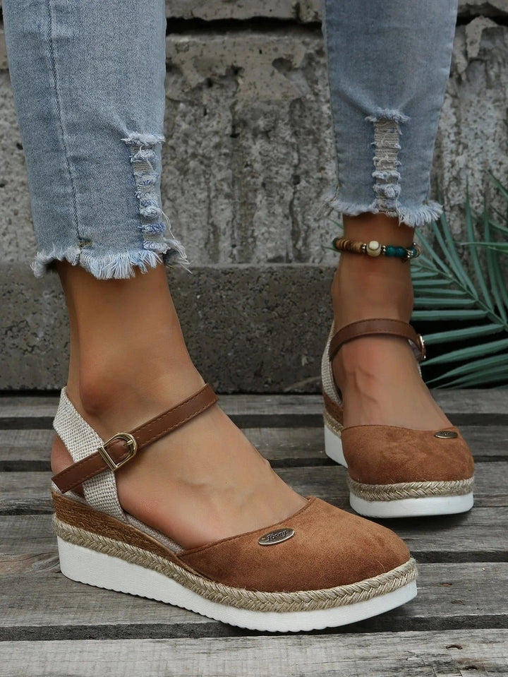 Dames orthopedische sandalen, trendy en comfortabel, ideaal voor de zomer met optimale voetondersteuning.
