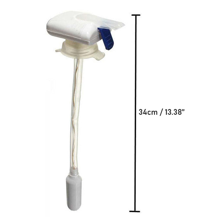 Magic Tap automatische drankdispenser in de koelkast, klaar voor direct gebruik, handig keukenaccessoire.