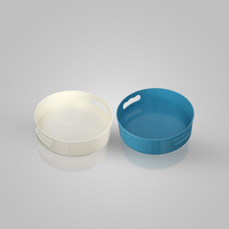 Draaiplateau keuken organizer voor kruiden & flesjes. Houdt je keuken netjes en opgeruimd.