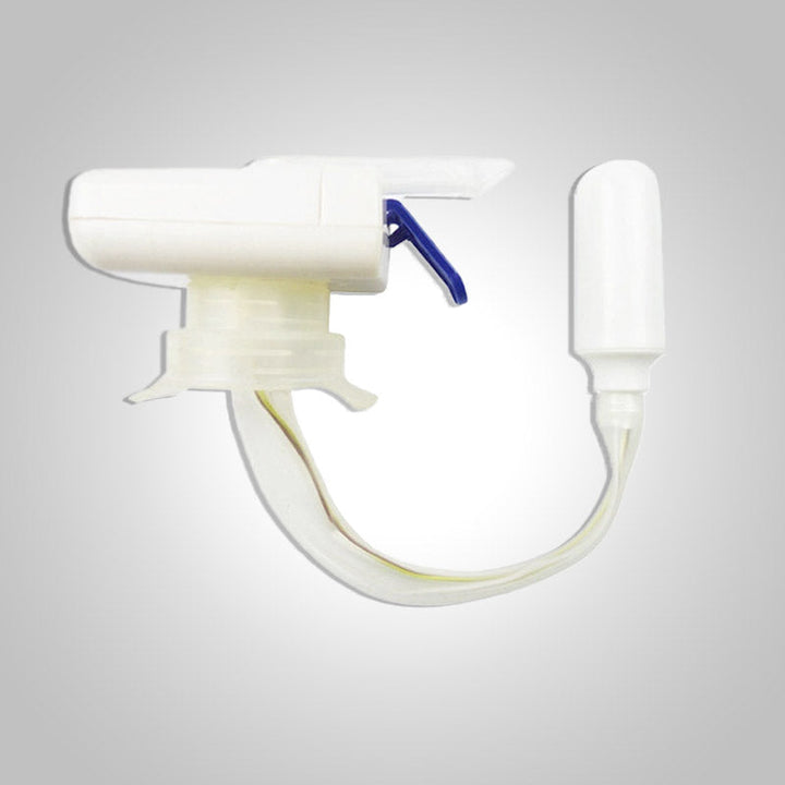 De complete set van 4 automatische Magic Tap drankdispensers, perfect voor elk huishouden en alle dranken.
