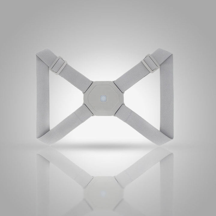 Slimme Unisex Houdingscorrector met vibratie feedback, voor betere rug-, nek- en schoudersteun.