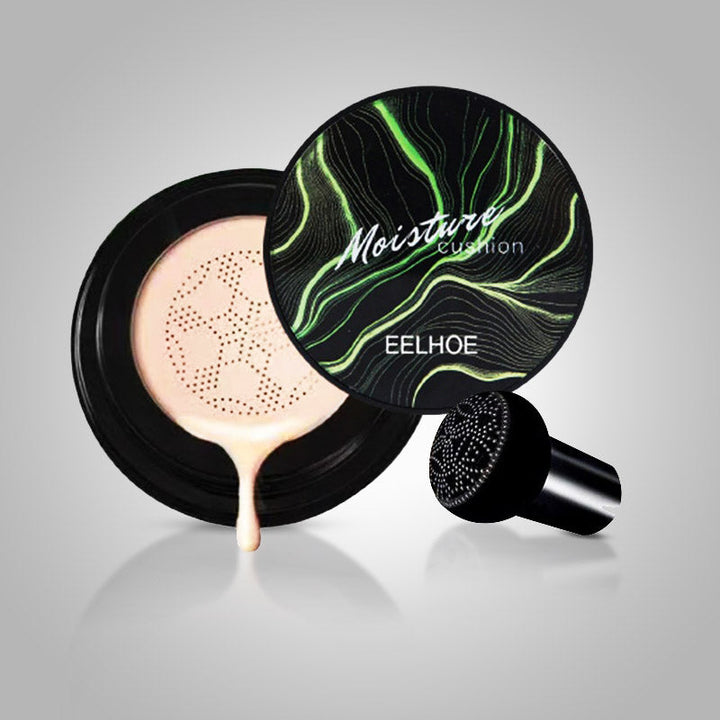 Dames CC Cream foundation voor vlekkeloze, egale teint; natuurlijke dekking.