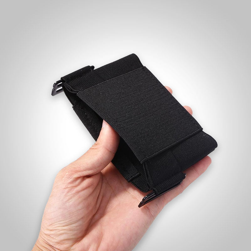 Handsfree festivaltasje; compacte heupzak voor essentials, geniet veilig op elk evenement of concert.