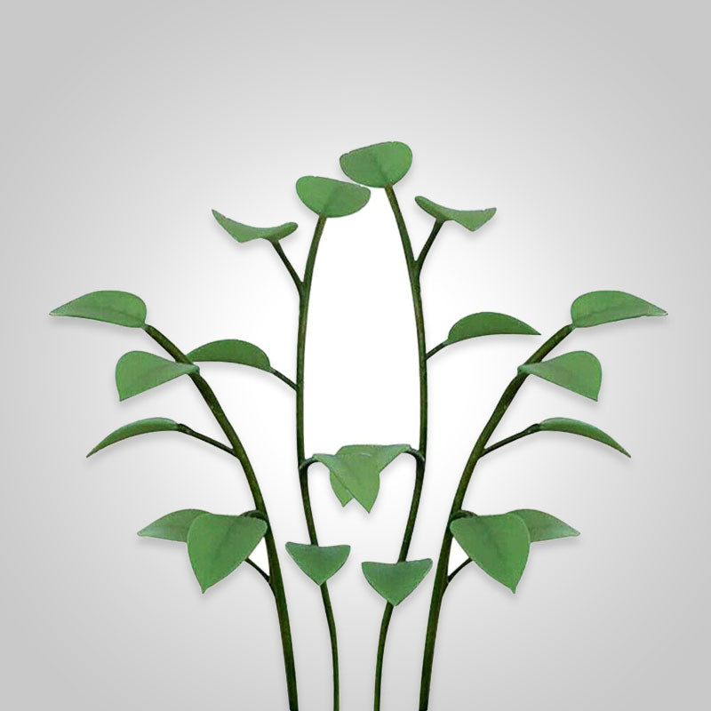 Ervaar kleurenpracht met deze kleurveranderende LED plantlamp; sfeervolle decoratie voor thuis.