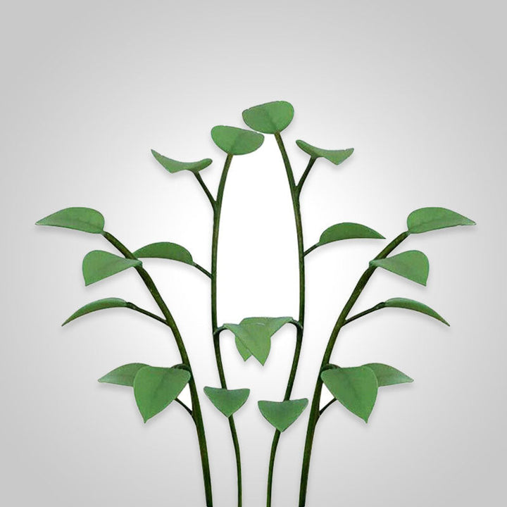 Ervaar kleurenpracht met deze kleurveranderende LED plantlamp; sfeervolle decoratie voor thuis.