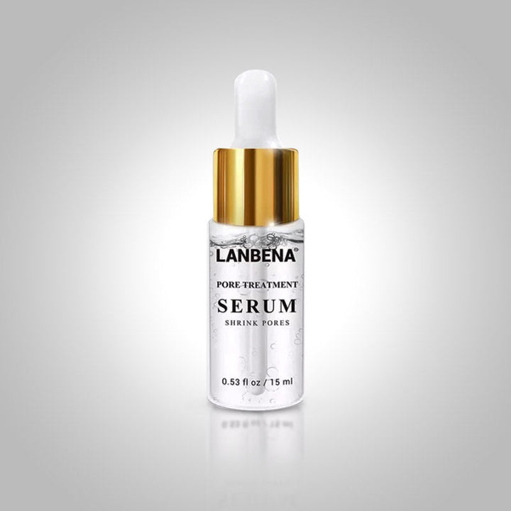 Poriën verfijnend serum voor vrouwen, effectief tegen onzuiverheden voor een egale huid. Koop 1+1 GRATIS.