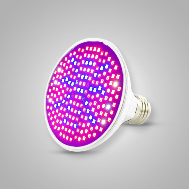 Universele fullspectrum LED groeilamp voor gezonde plantengroei van al uw binnenplanten.