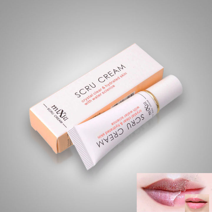 Dames professionele lipscrub voor zijdezachte en glanzende lippen.