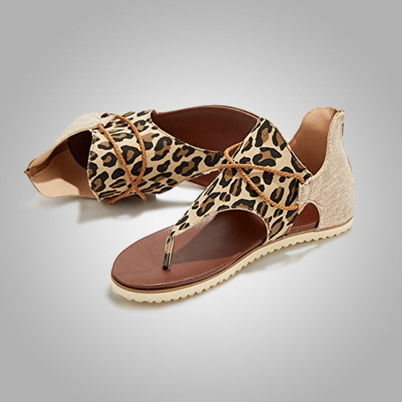 Dames Ibiza sandalen, comfortabel en stijlvol voor zomerse dagen en casual looks.