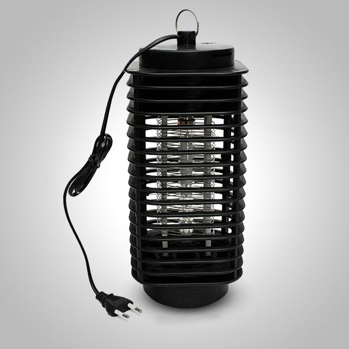 Slaap ongestoord met deze effectieve elektrische muggenvanger. Zomerse ongediertebestrijding voor uw huis en gezin.