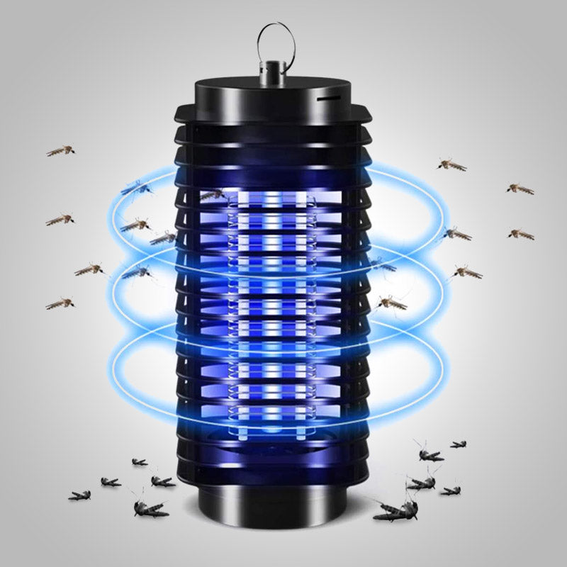 UV-licht elektrische muggenlamp. Efficiënte ongediertebestrijding voor huis en tuin zonder chemicaliën.