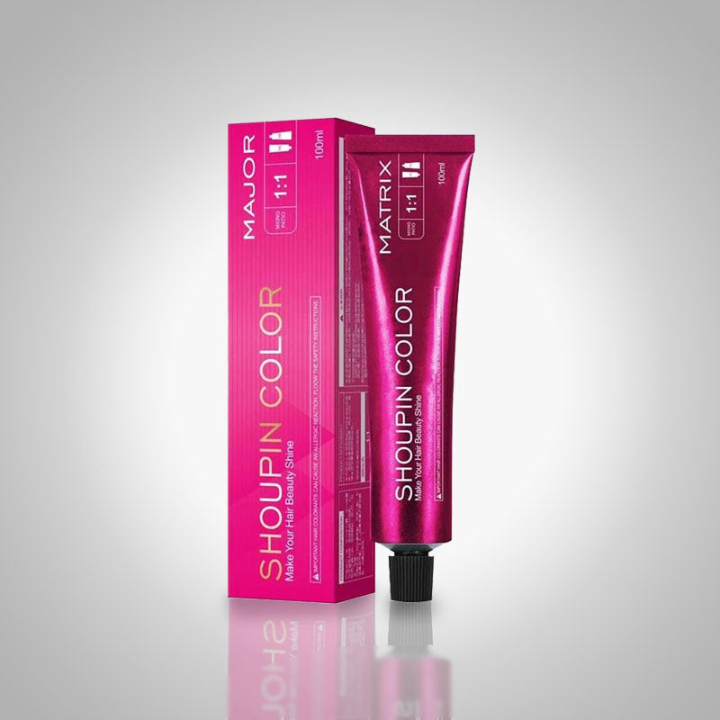 Unisex haarkleurshampoo voor directe kleur & verzorging. Snel en eenvoudig je haar kleuren.