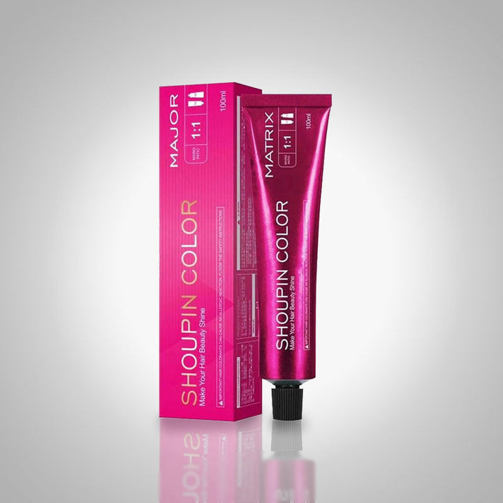 Unisex haarkleurshampoo voor directe kleur & verzorging. Snel en eenvoudig je haar kleuren.