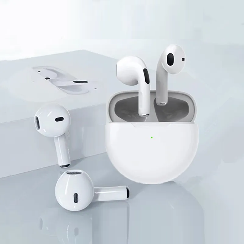 Draadloze Bluetooth in-ears voor superieure geluidskwaliteit, ideaal voor muziek en handsfree bellen.