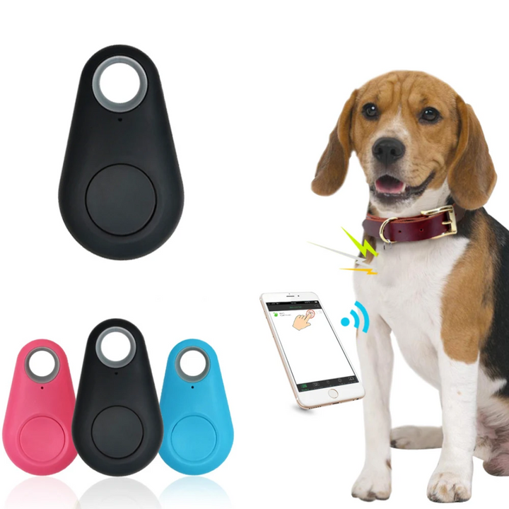 Compacte en robuuste GPS tracker, geschikt voor gebruik buitenshuis in alle weersomstandigheden.