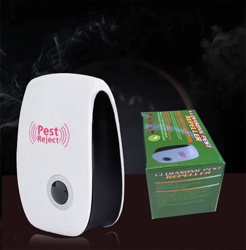Overzicht van het compacte, krachtige anti-insect apparaat als oplossing voor continue plaagdierbeheersing.