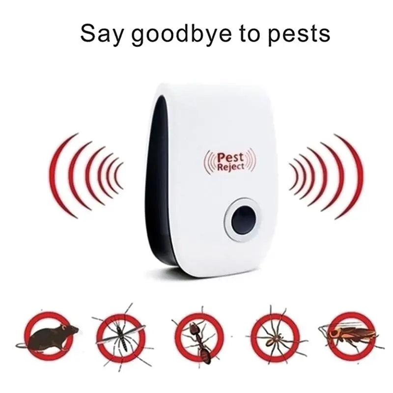 Gedetailleerde weergave van het krachtige anti-insect apparaat, essentieel voor plaagdierbeheer thuis.