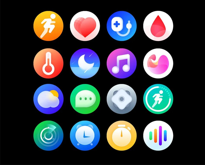 Details van de smartwatch gesp: hoogwaardige stalen afwerking voor duurzaamheid en stijl.