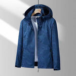 Marineblauw