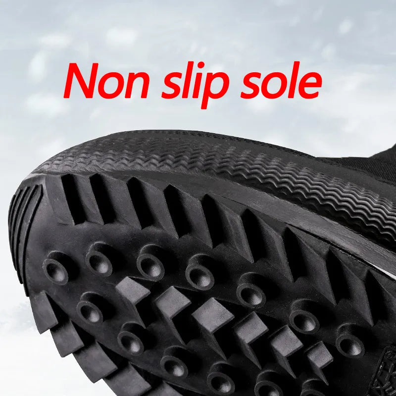 Ultiem comfortabele herenlaarzen, waterdicht en warm, met een stijlvol design voor de winterse herenmode.