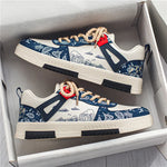 Blauw