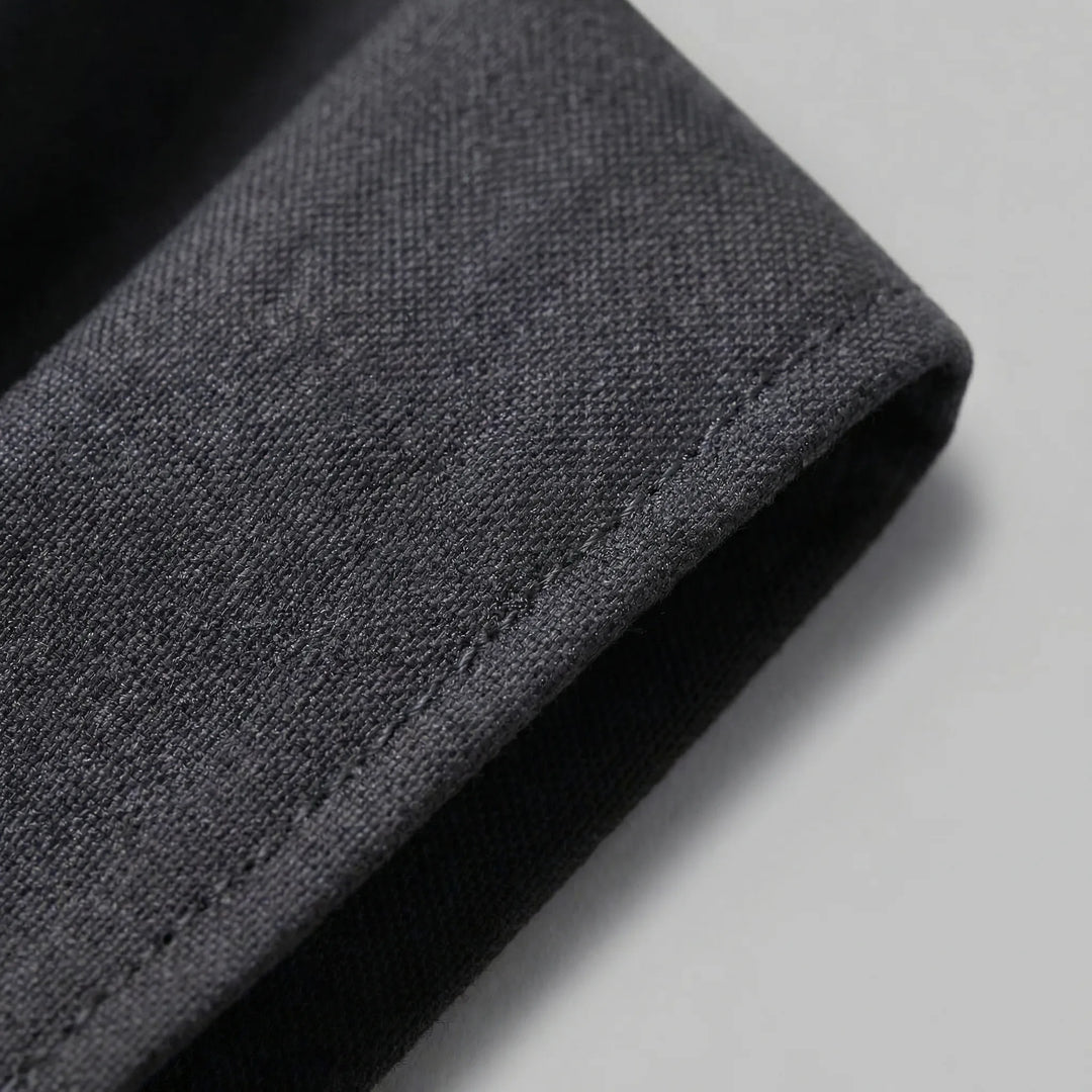 Single-breasted heren colbert in slimfit pasvorm; ideaal voor zakelijke en elegante outfits.
