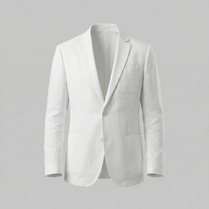 Veelzijdige damesblazer slim fit met lange mouwen, geschikt voor diverse stijlen en seizoenen.