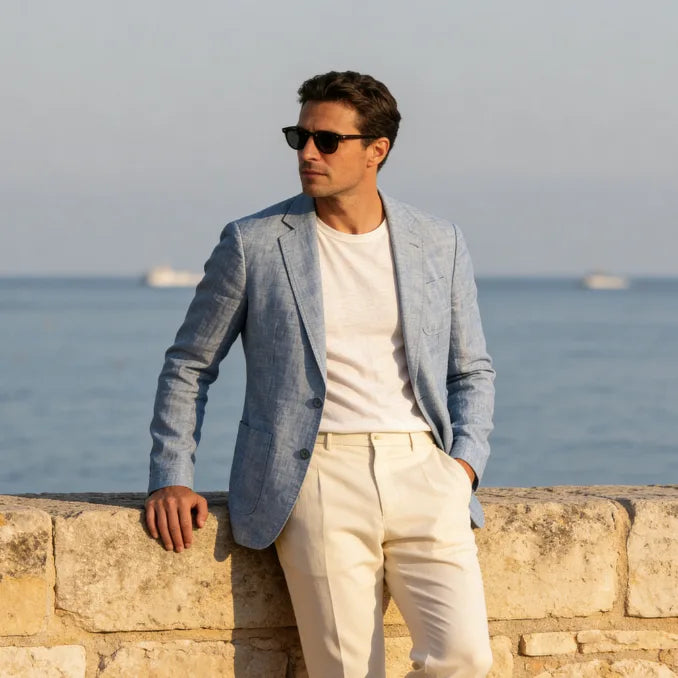 Dames slim fit blazer met lange mouwen, veelzijdig voor zakelijk of casual gebruik.