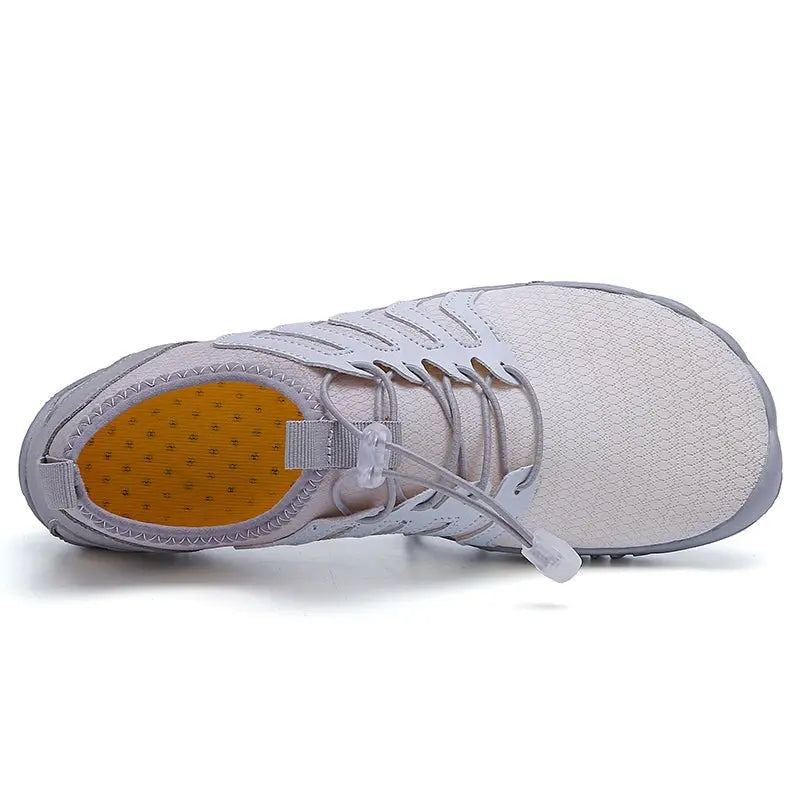 Lichtgewicht Jett unisex barefootschoenen. Flexibel, ademend en gemaakt voor natuurlijk lopen.